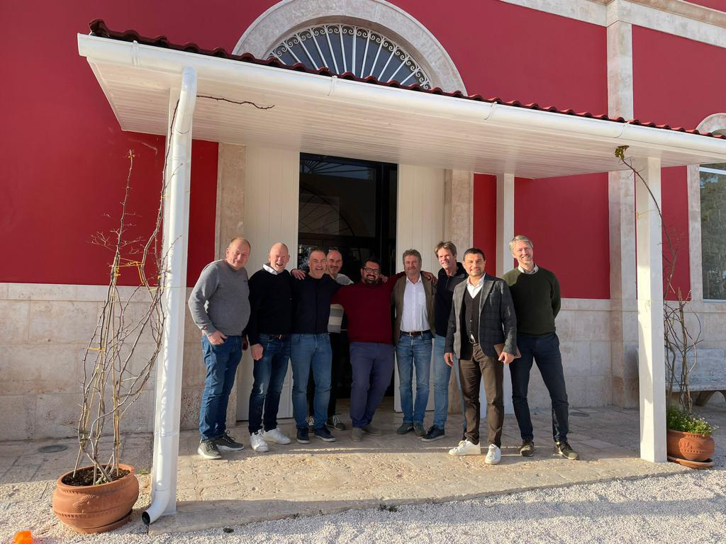 Gruppo Puglia 2023